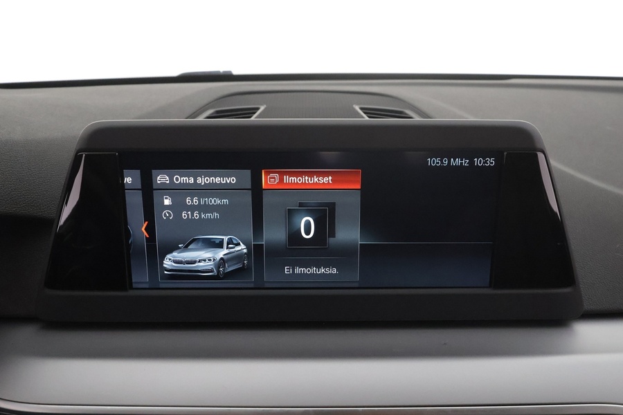 BMW 520 vaihtoauto