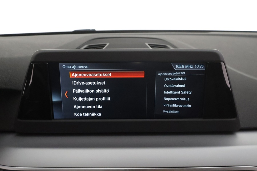 BMW 520 vaihtoauto