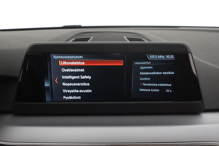 BMW 520 vaihtoauto