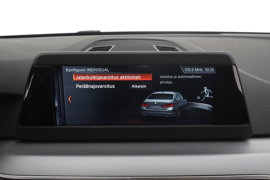 BMW 520 vaihtoauto