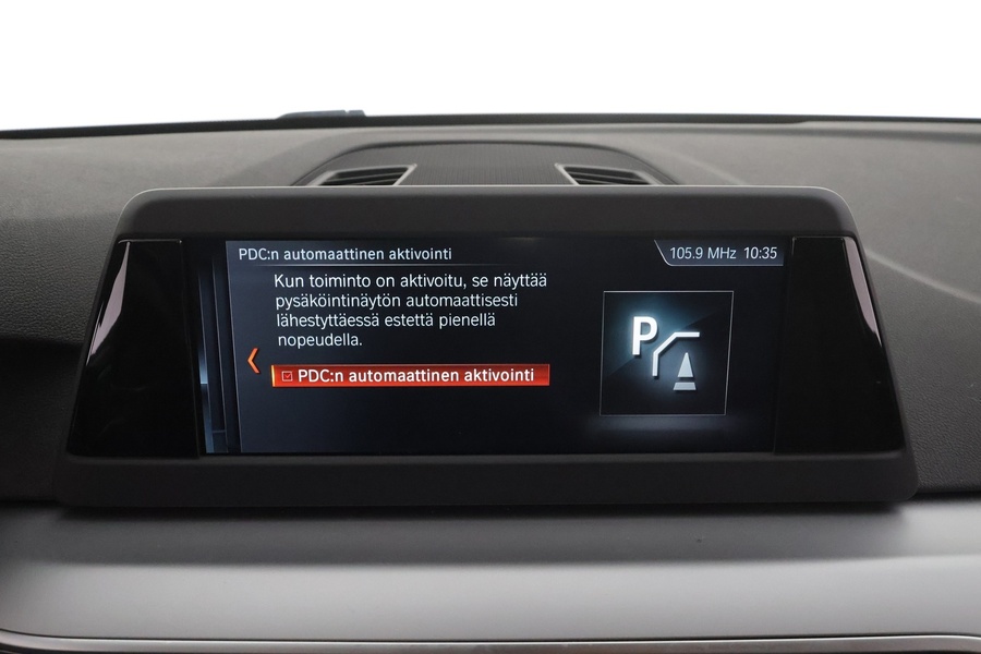 BMW 520 vaihtoauto