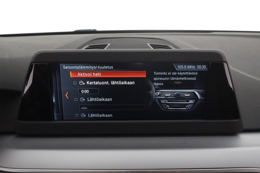 BMW 520 vaihtoauto