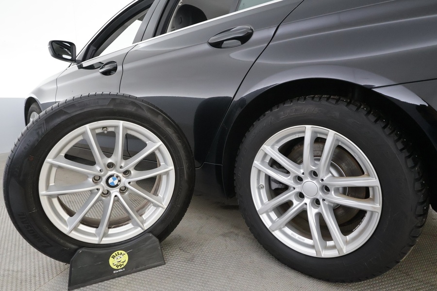 BMW 520 vaihtoauto