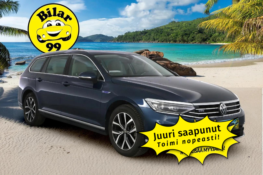 Volkswagen Passat vaihtoauto