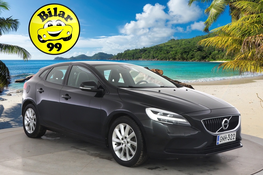 Volvo V40 vaihtoauto