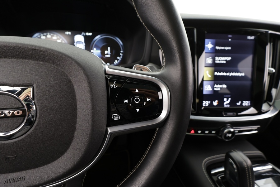 Volvo V60 vaihtoauto