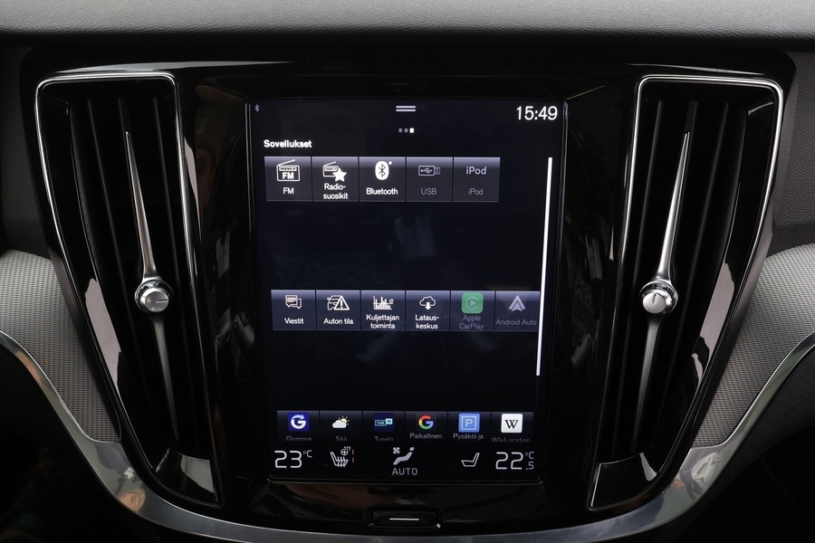 Volvo V60 vaihtoauto