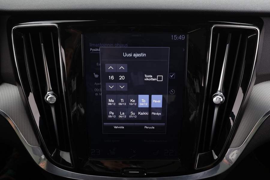 Volvo V60 vaihtoauto