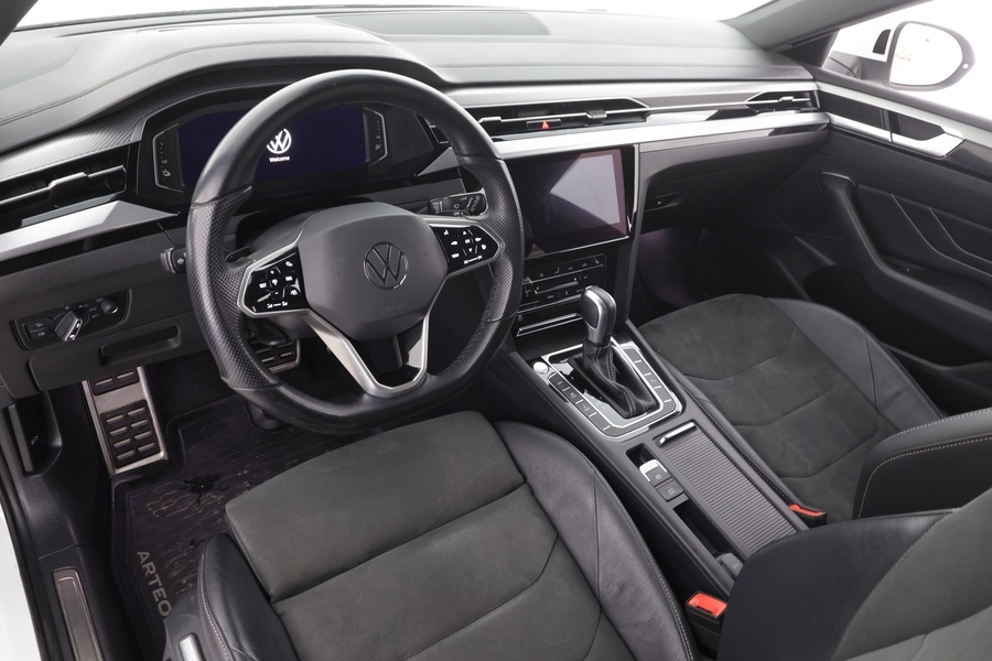 Volkswagen Arteon vaihtoauto