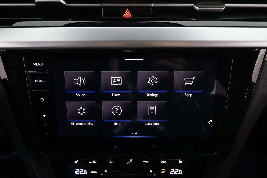 Volkswagen Arteon vaihtoauto