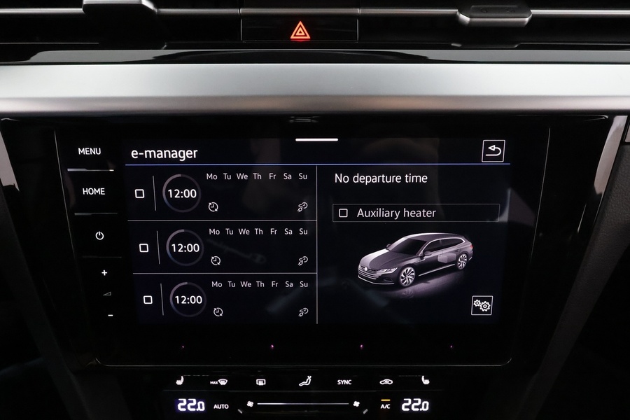 Volkswagen Arteon vaihtoauto