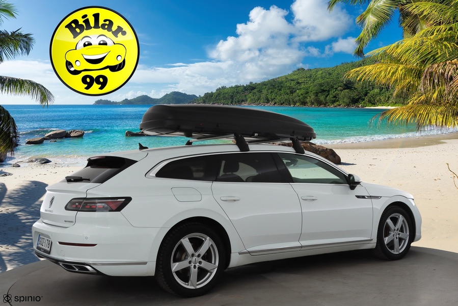 Volkswagen Arteon vaihtoauto