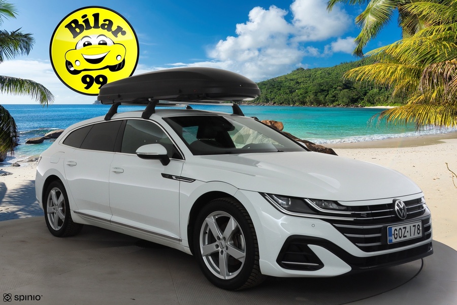 Volkswagen Arteon vaihtoauto