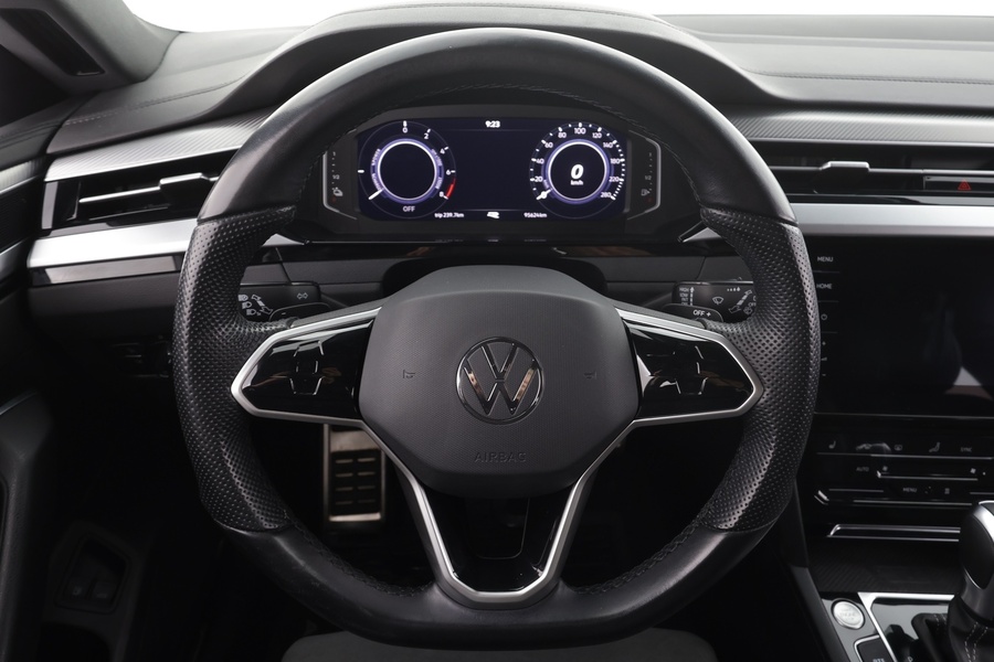 Volkswagen Arteon vaihtoauto