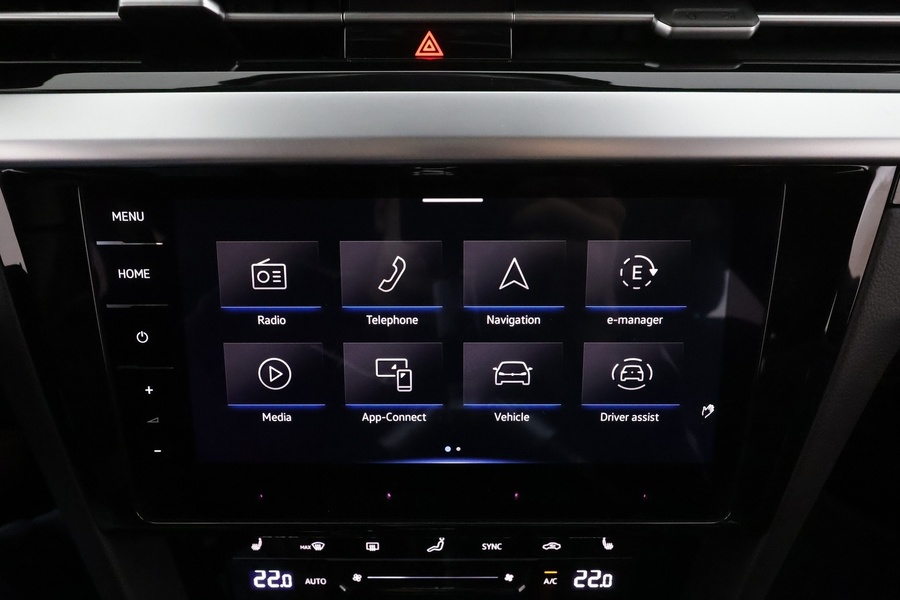 Volkswagen Arteon vaihtoauto