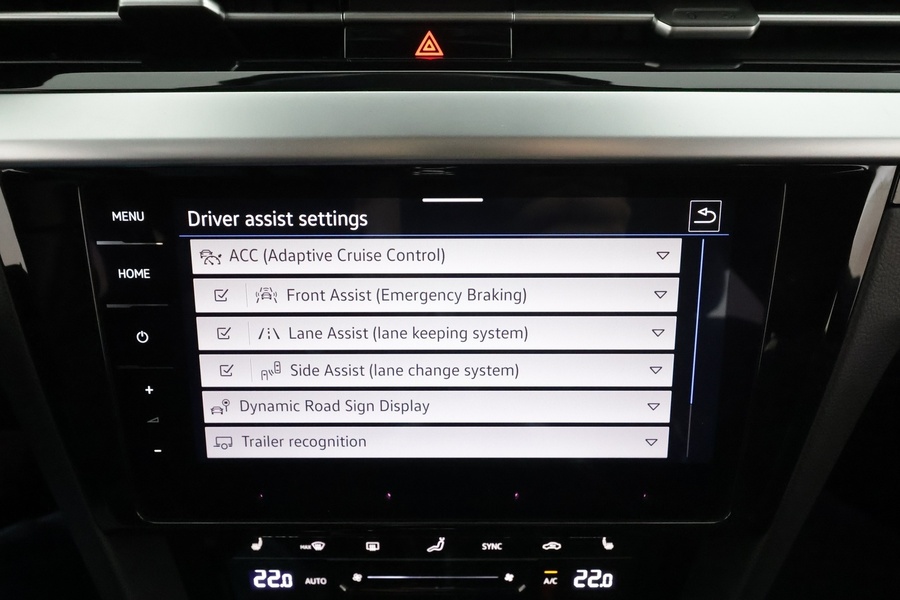 Volkswagen Arteon vaihtoauto