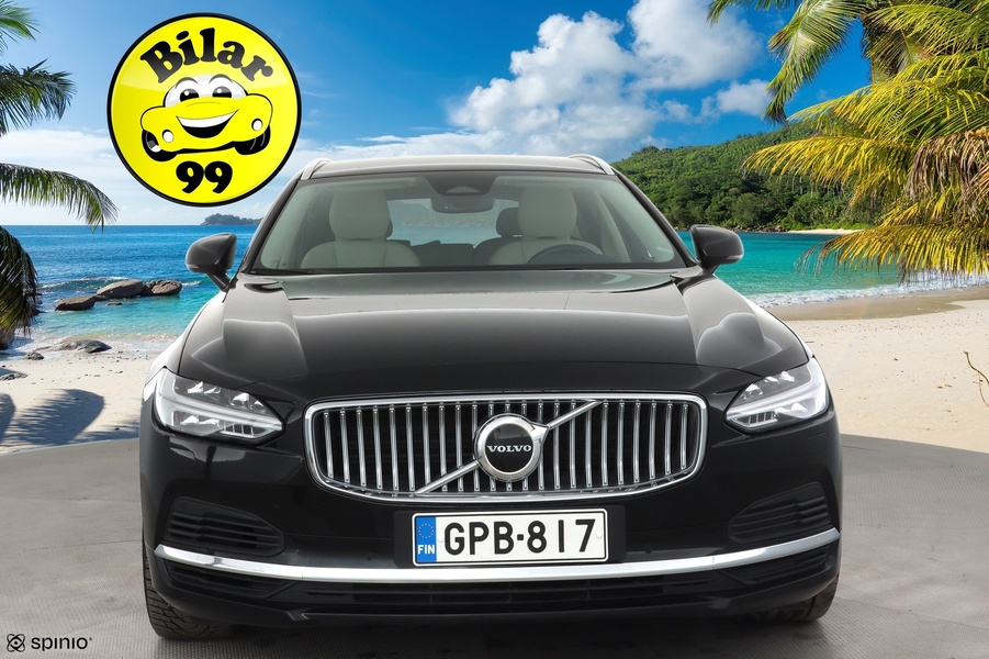 Volvo V90 vaihtoauto