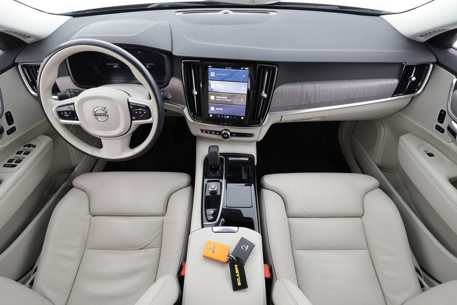 Volvo V90 vaihtoauto