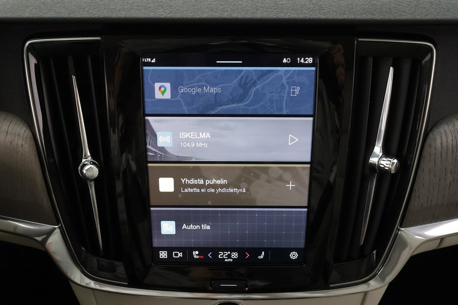 Volvo V90 vaihtoauto