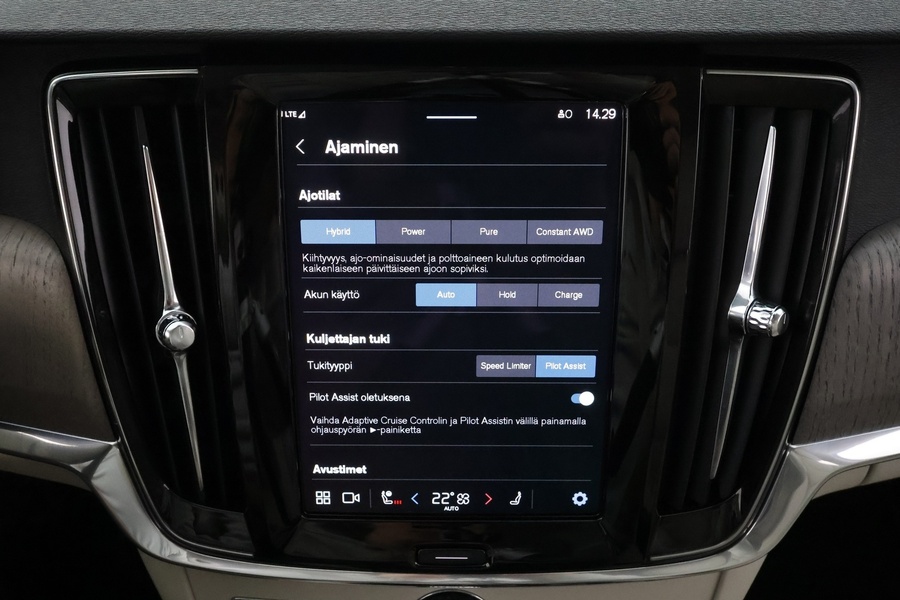 Volvo V90 vaihtoauto