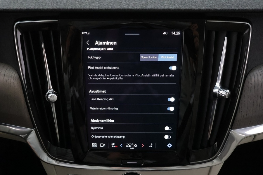 Volvo V90 vaihtoauto