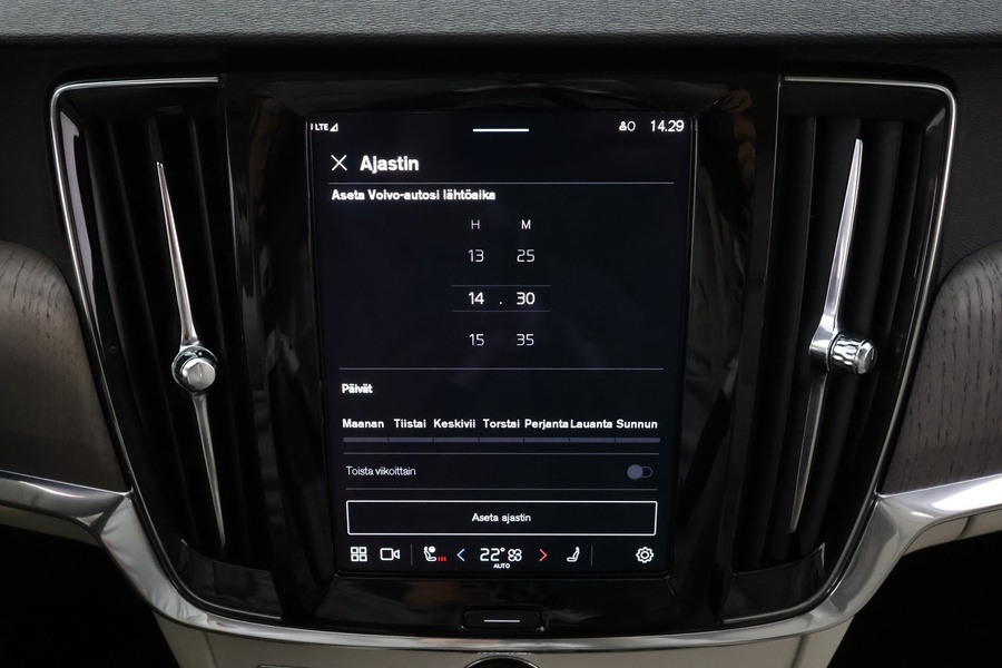 Volvo V90 vaihtoauto