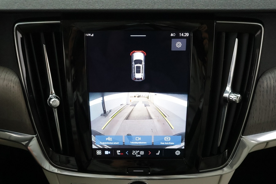 Volvo V90 vaihtoauto