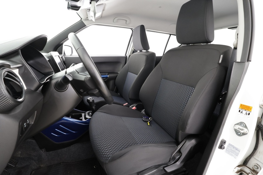 Suzuki Ignis vaihtoauto