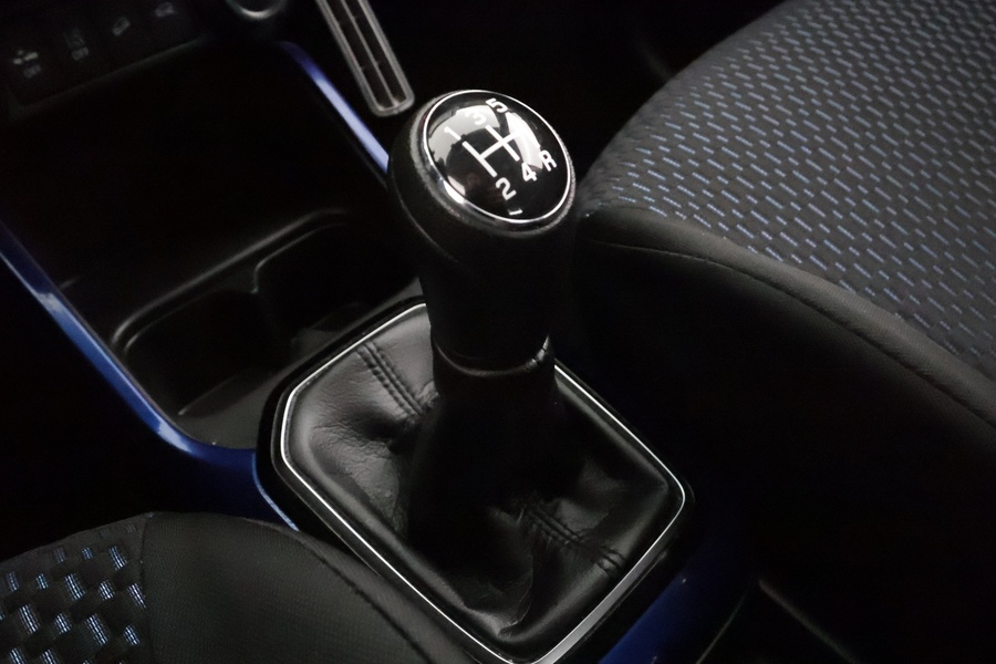 Suzuki Ignis vaihtoauto