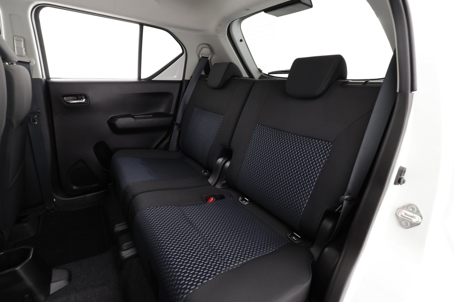 Suzuki Ignis vaihtoauto