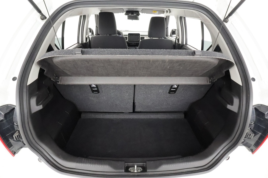 Suzuki Ignis vaihtoauto