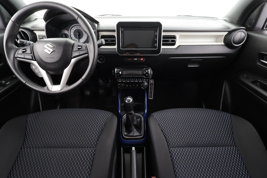 Suzuki Ignis vaihtoauto