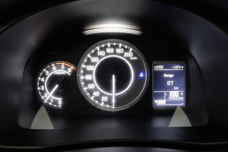 Suzuki Ignis vaihtoauto