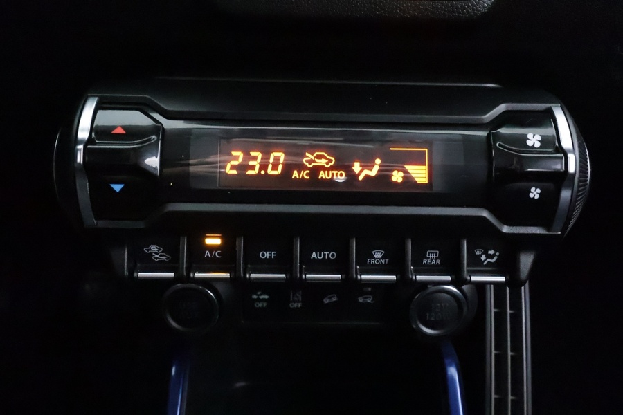 Suzuki Ignis vaihtoauto