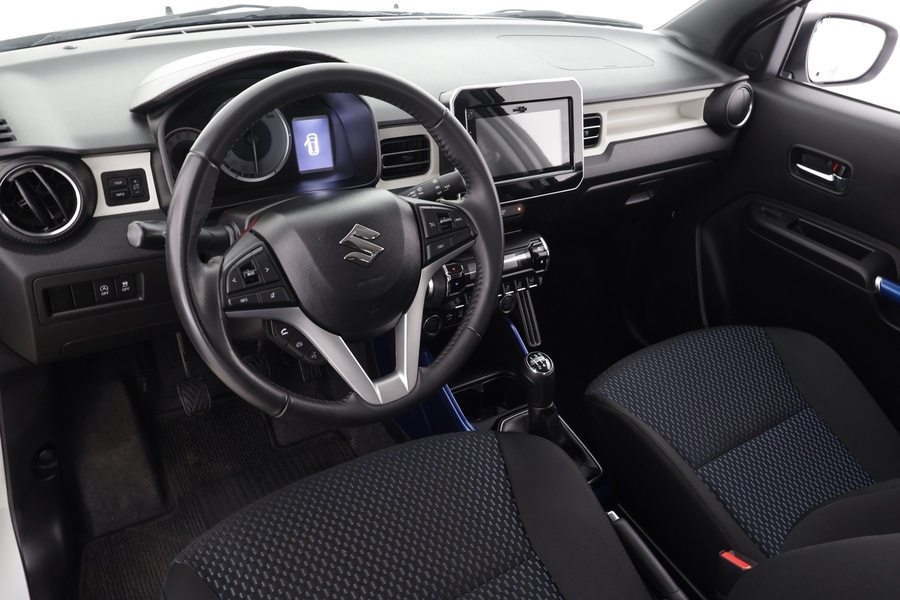 Suzuki Ignis vaihtoauto