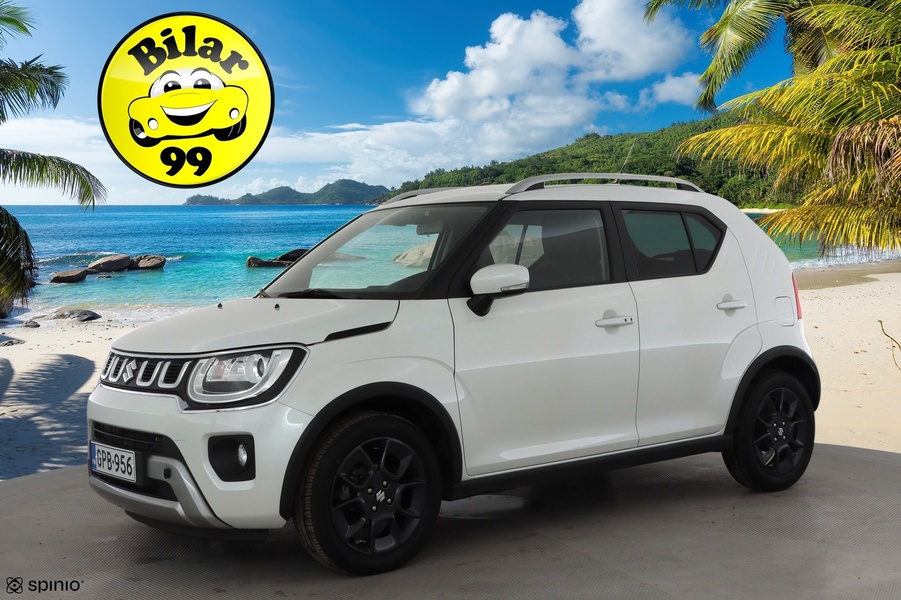 Suzuki Ignis vaihtoauto