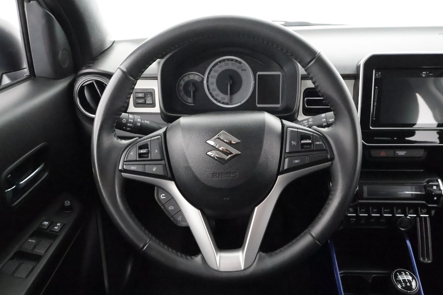 Suzuki Ignis vaihtoauto