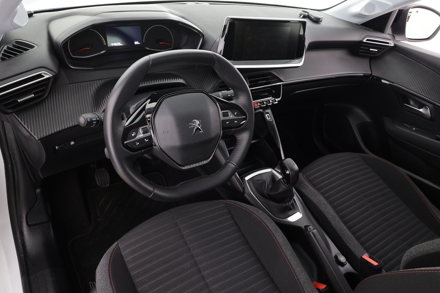 Peugeot 208 vaihtoauto