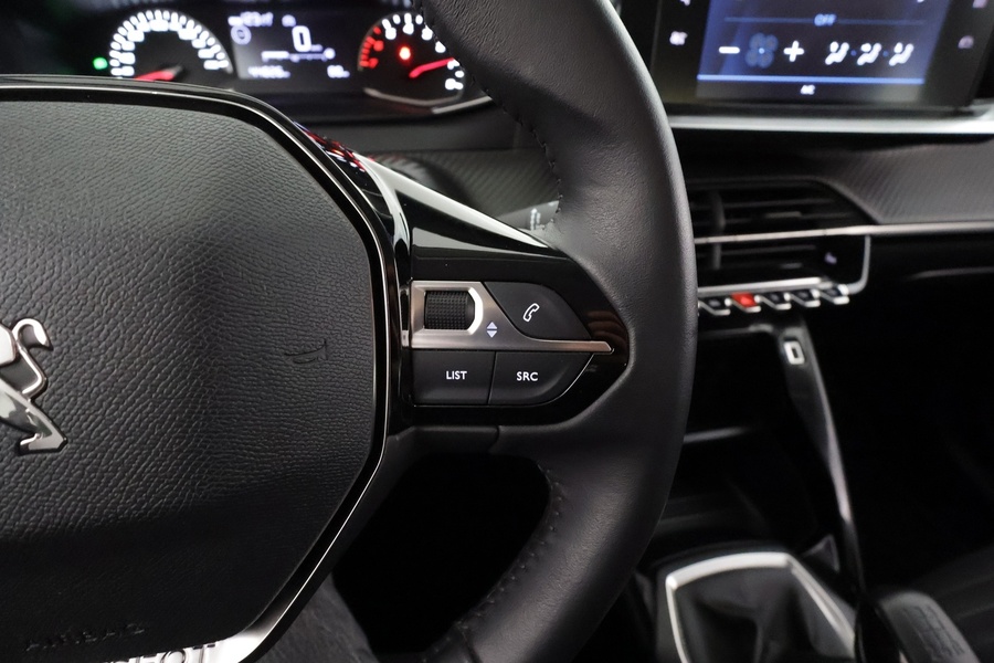 Peugeot 208 vaihtoauto