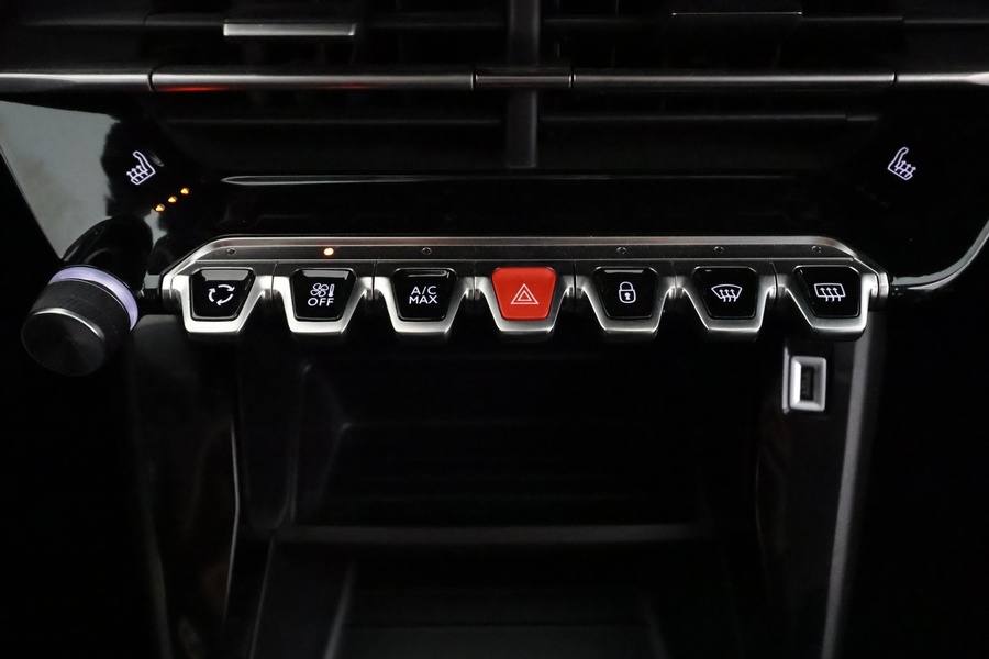 Peugeot 208 vaihtoauto