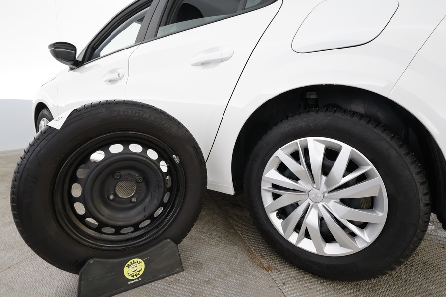 Peugeot 208 vaihtoauto