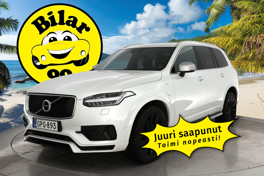 Volvo XC90 vaihtoauto