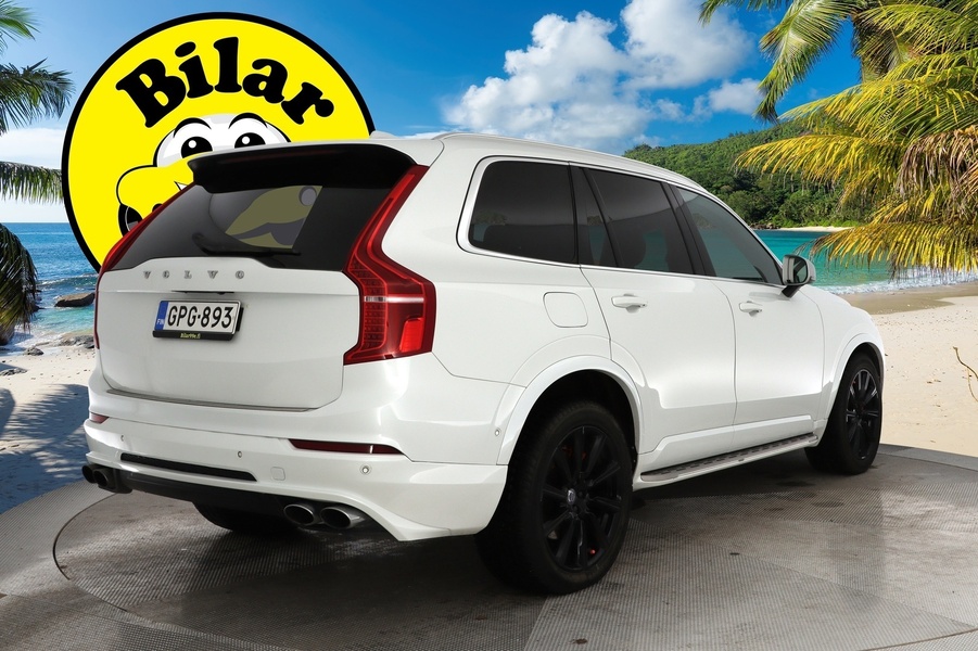 Volvo XC90 vaihtoauto