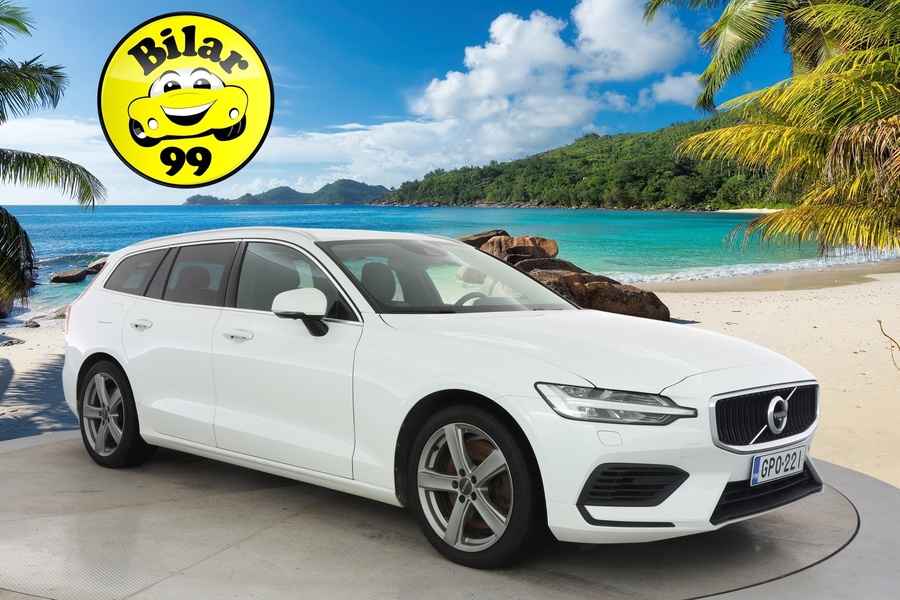 Volvo V60 vaihtoauto