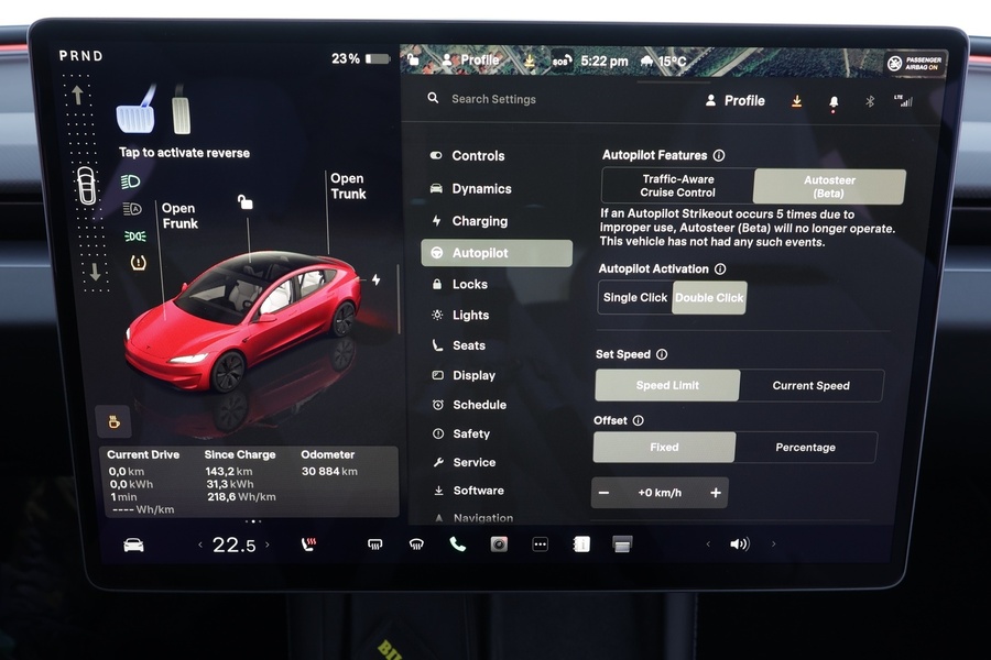 Tesla Model 3 vaihtoauto