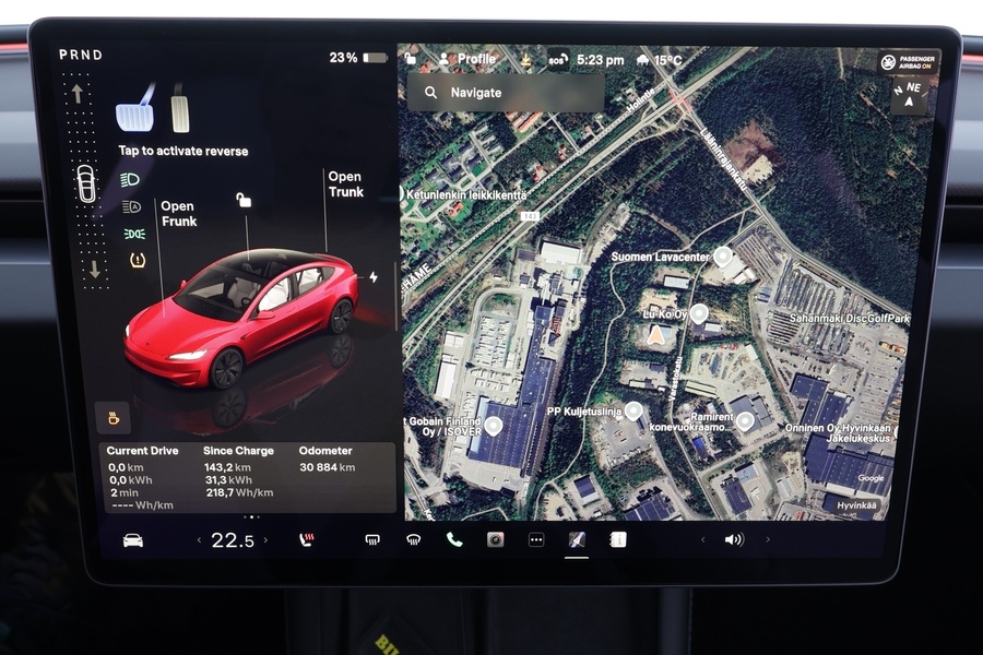 Tesla Model 3 vaihtoauto