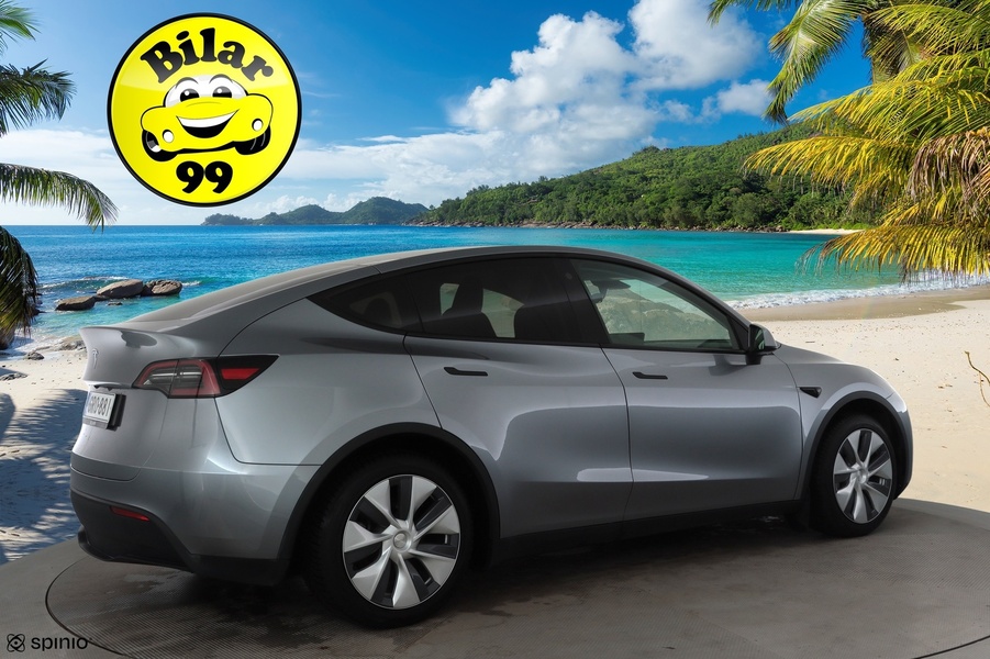 Tesla Model Y vaihtoauto