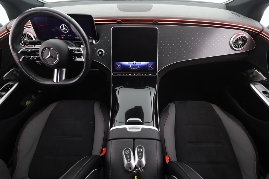 Mercedes-Benz EQE vaihtoauto