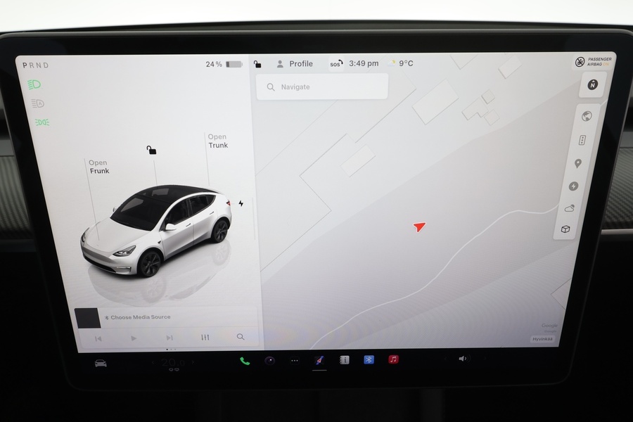 Tesla Model Y vaihtoauto
