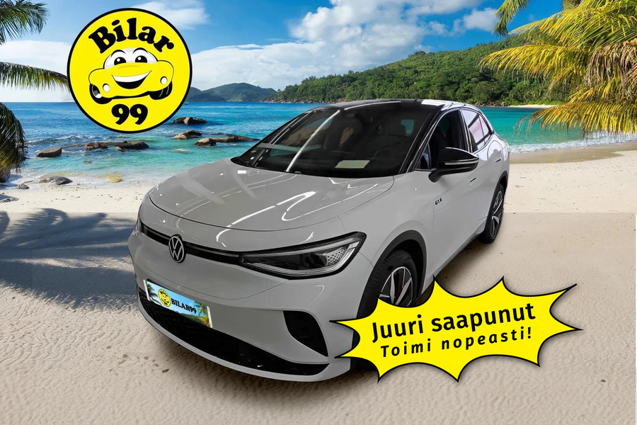 Volkswagen ID.5 vaihtoauto